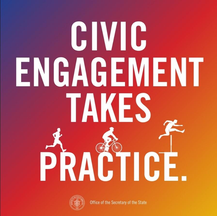 CivicEngagementTakesPractice image from CTSOTS