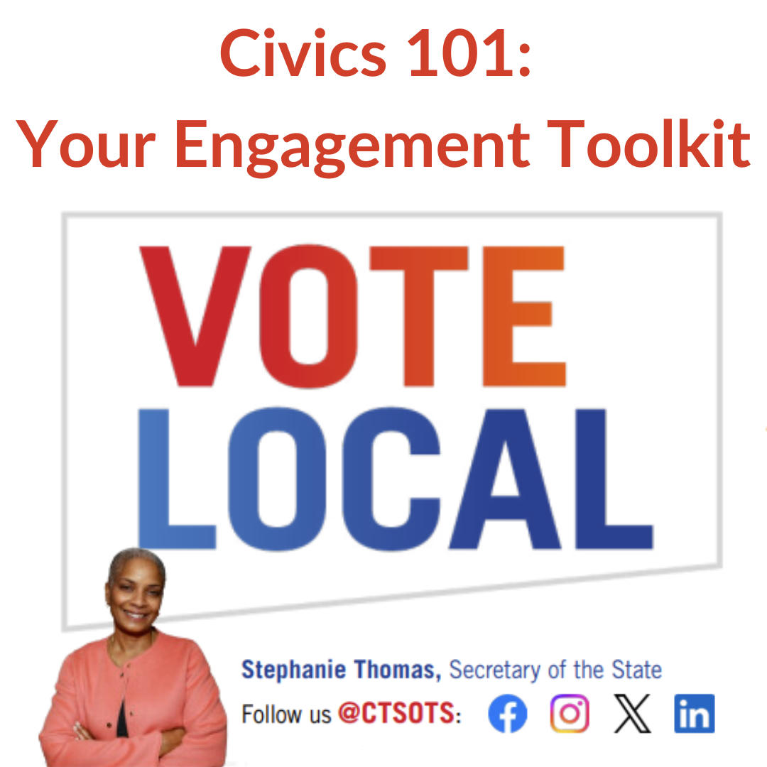 CT SOTS Civics Toolkit Square