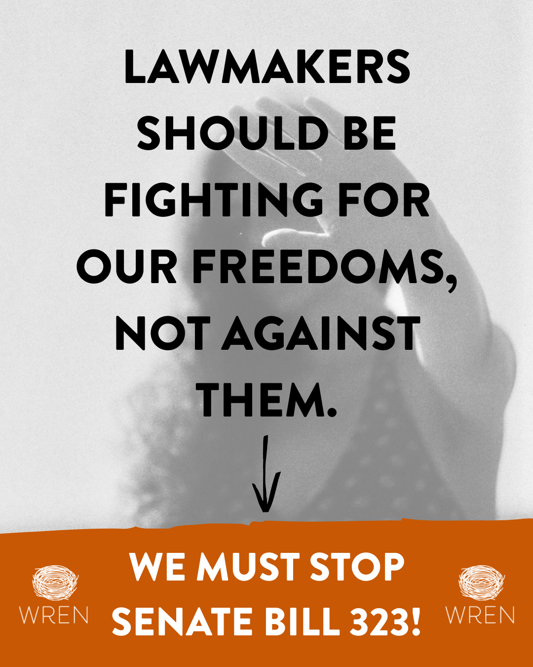 Stop Abortion bill 323