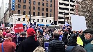 redistricting rally in indy