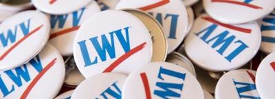 vote pins