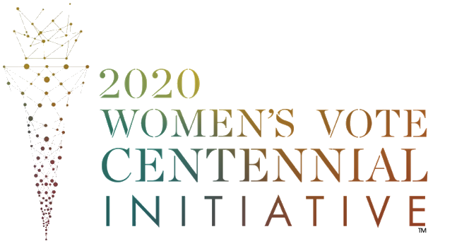 Women's Vote Centennial Initiative Trademark Women's Vote Centennial Initiative Trademark