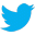 Blue Bird Twitter Logo