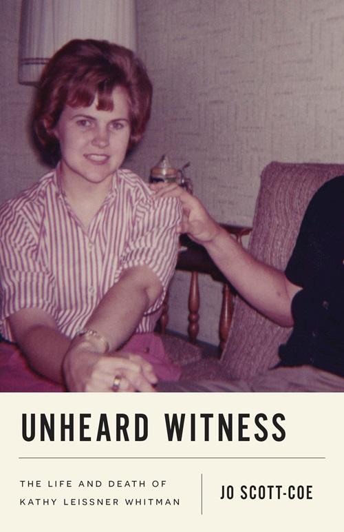 Jo Scott Coe - Unheard Witness