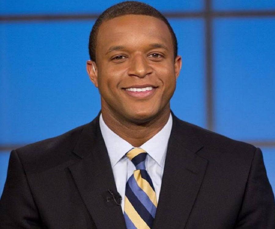 Craig Melvin NBC and MSNBC Anchor