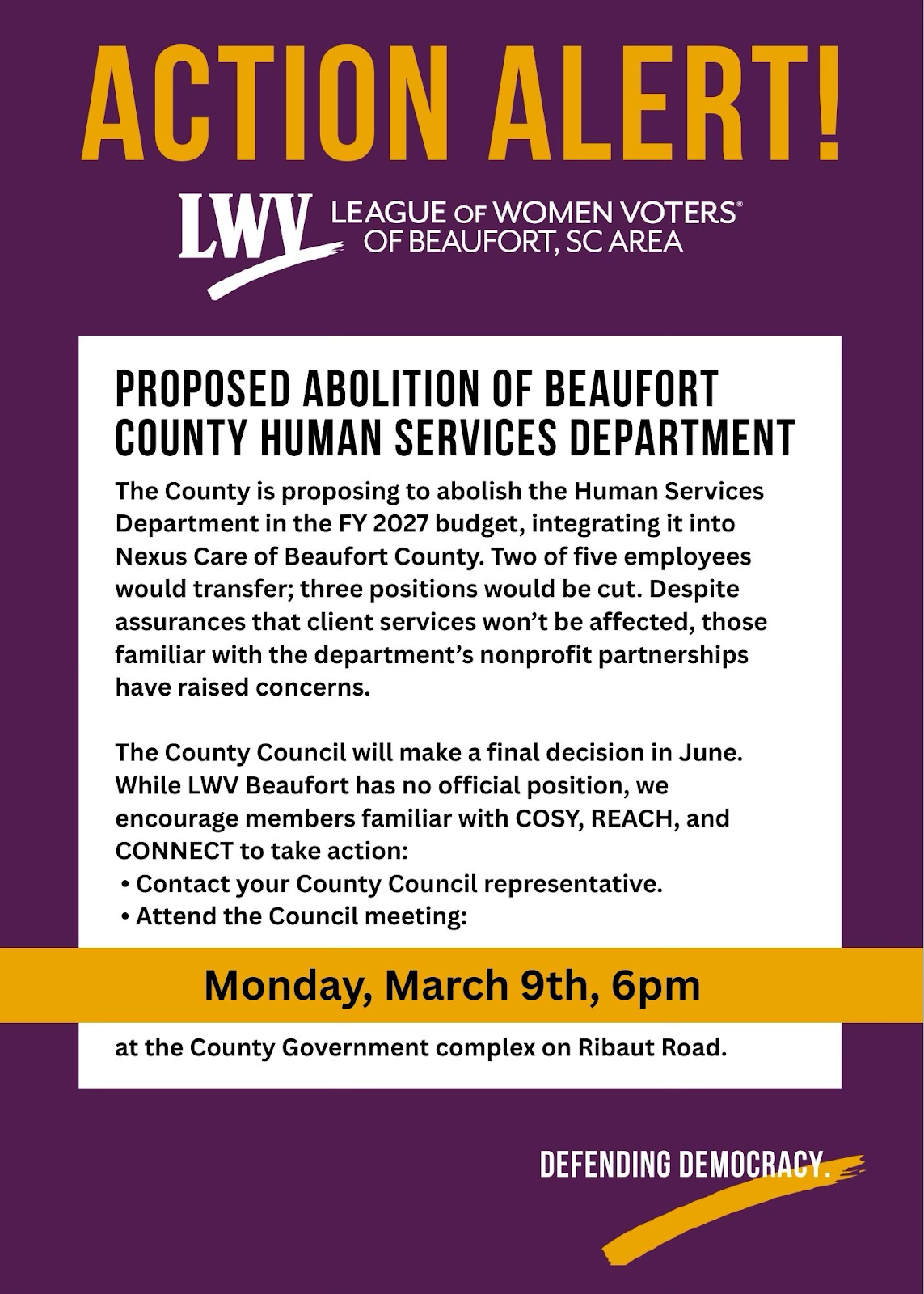 Save Area Human Services