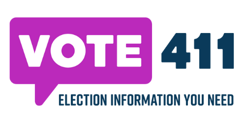 vote 411 election information you need