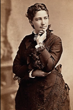 Victoria Chaflin Woodhull