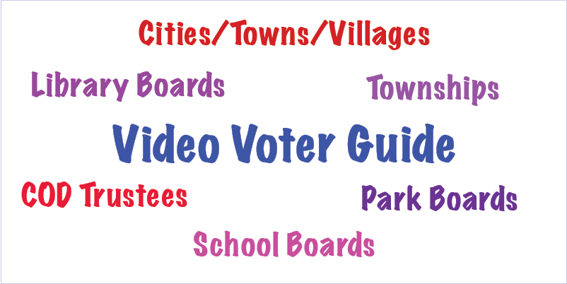 LWV Video Voter Guide