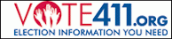 Vote411.org logo