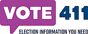 vote411.org logo
