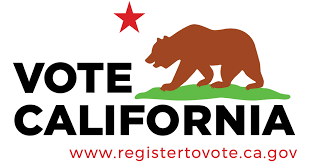 Register to vote in Ca.