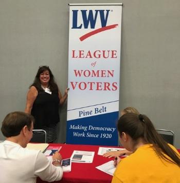 voter registration
