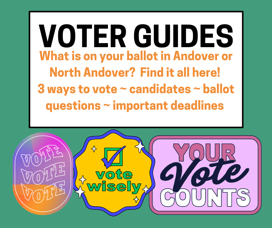 Voter Guides