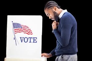 voting center