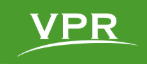 VPR Logo, only for promoting 2020 Voting in Vermont Guide