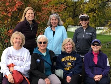 walking group