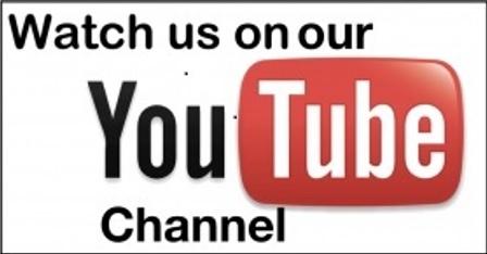 watch us on our youtube channel