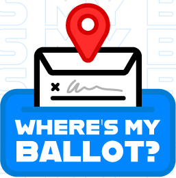 Where's My Ballot