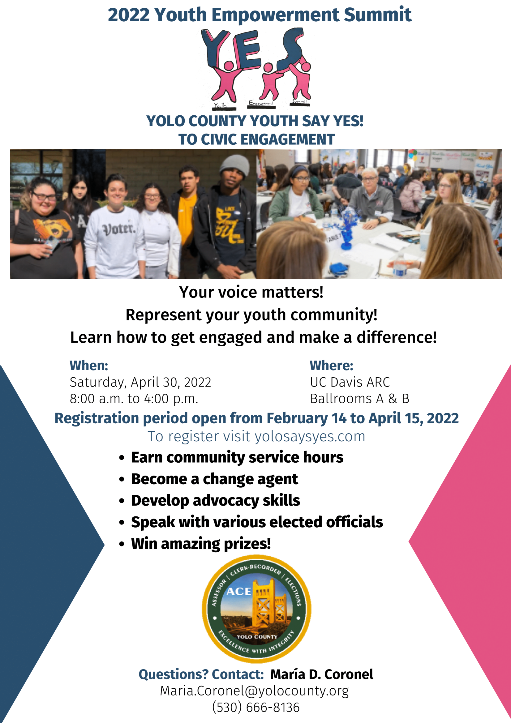 Y.E.S. Flyer