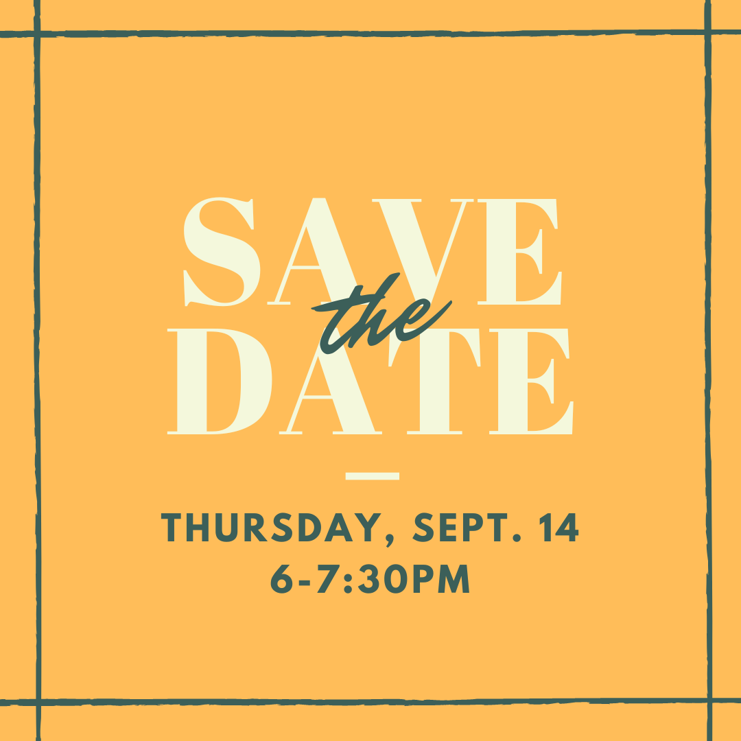 save the date