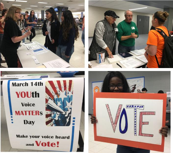 West Chicago High School Voting Information