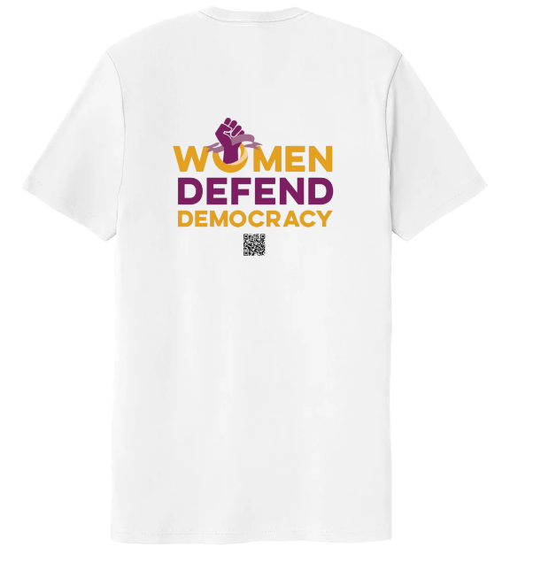 Back of shirt shirt back