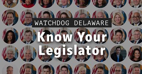 Know your legislator