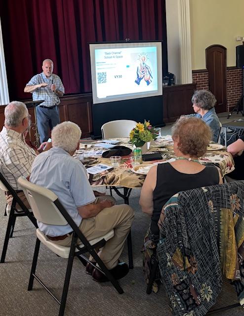 2025 ANNUAL MEETING and LUNCHEON