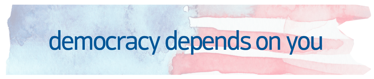 Democracy Depends