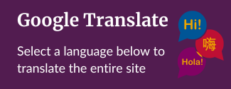 Google Translate - select a language below to translate the entire site