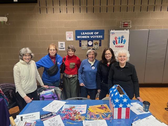 LWV HP-HWD AT MLK DAY OF SERVICE 2026