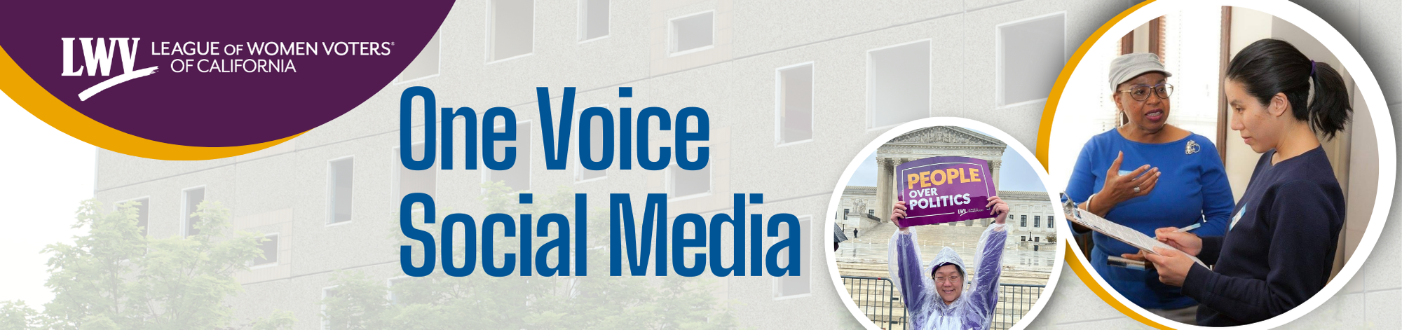 One Voice Social Media