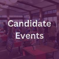 Candidate Events button