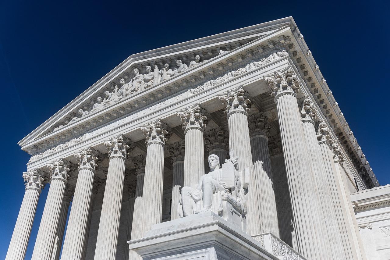 US Supreme Court Bldg