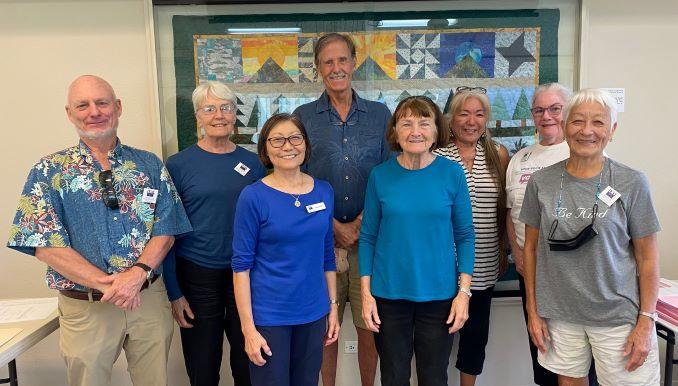 2022 Vote Count at Waikoloa Village 2