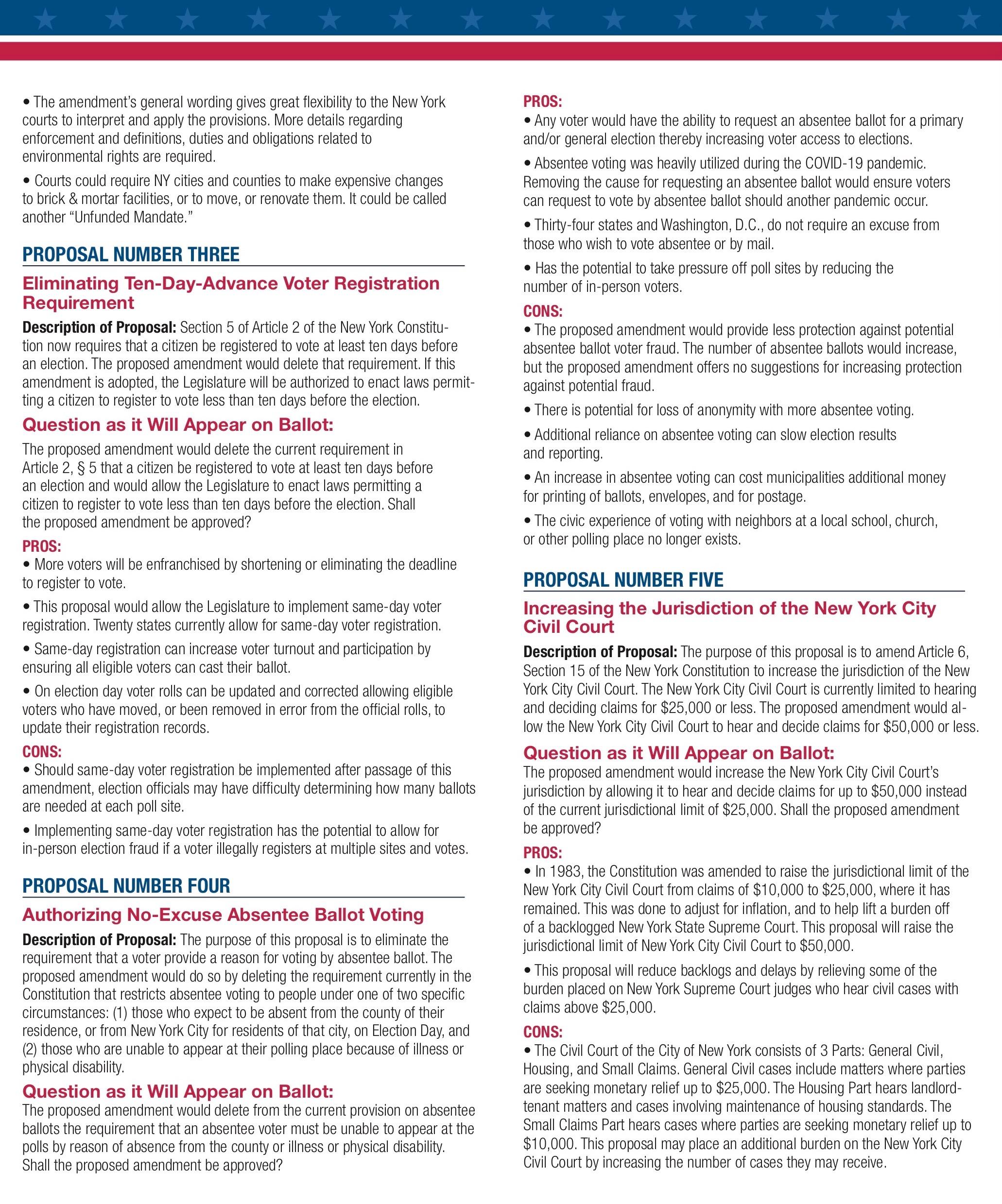 Voters Guide Page 4
