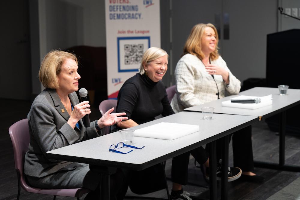 panel discussion