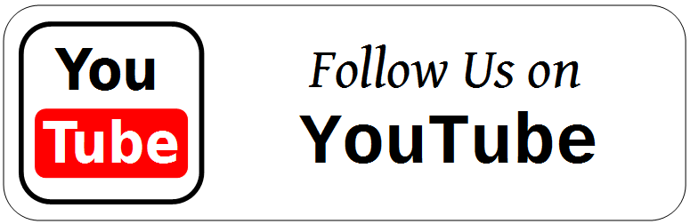 Follow us on YouTube