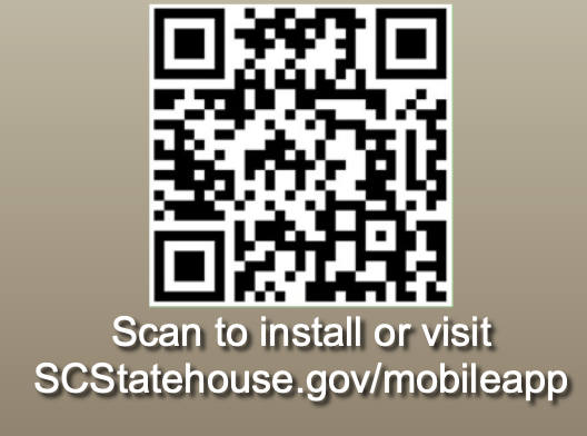 SC Legislative App QR