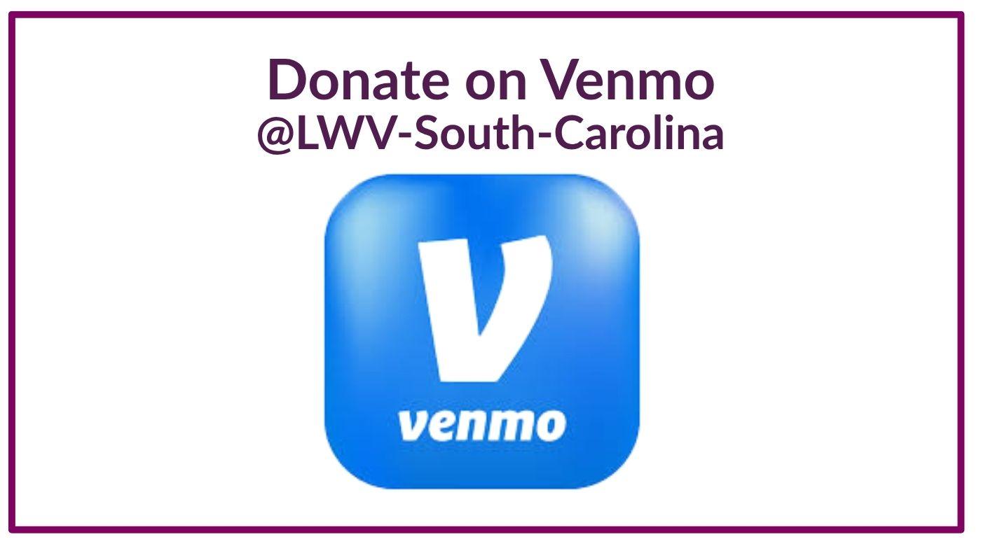 Donate on Venmo