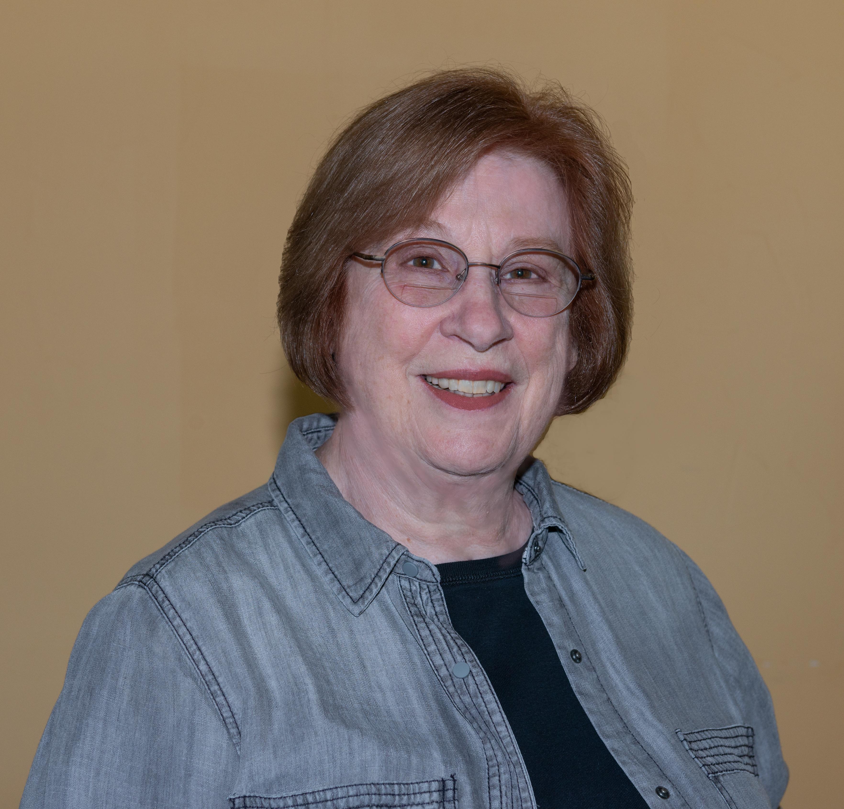 Linda Calvert LWV Hays County President Photo of Linda Calvert LWV Hays County President