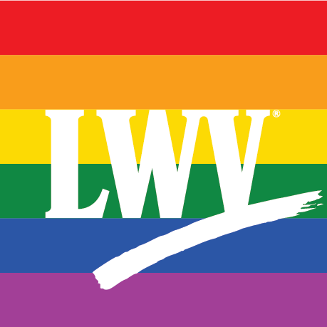 Pride LWV Logo