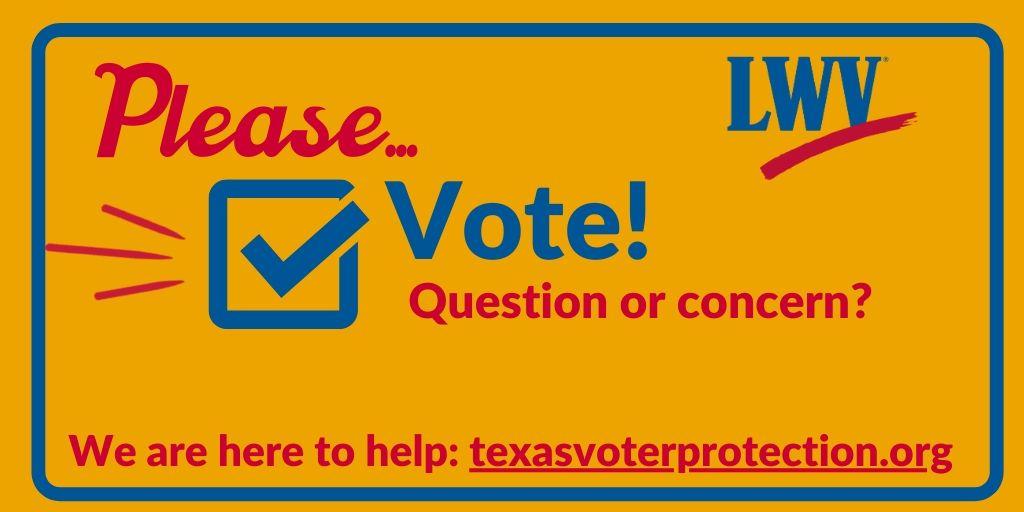 Election Protection Safe vote