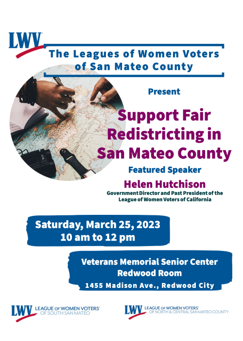 Support Fair Redistricting