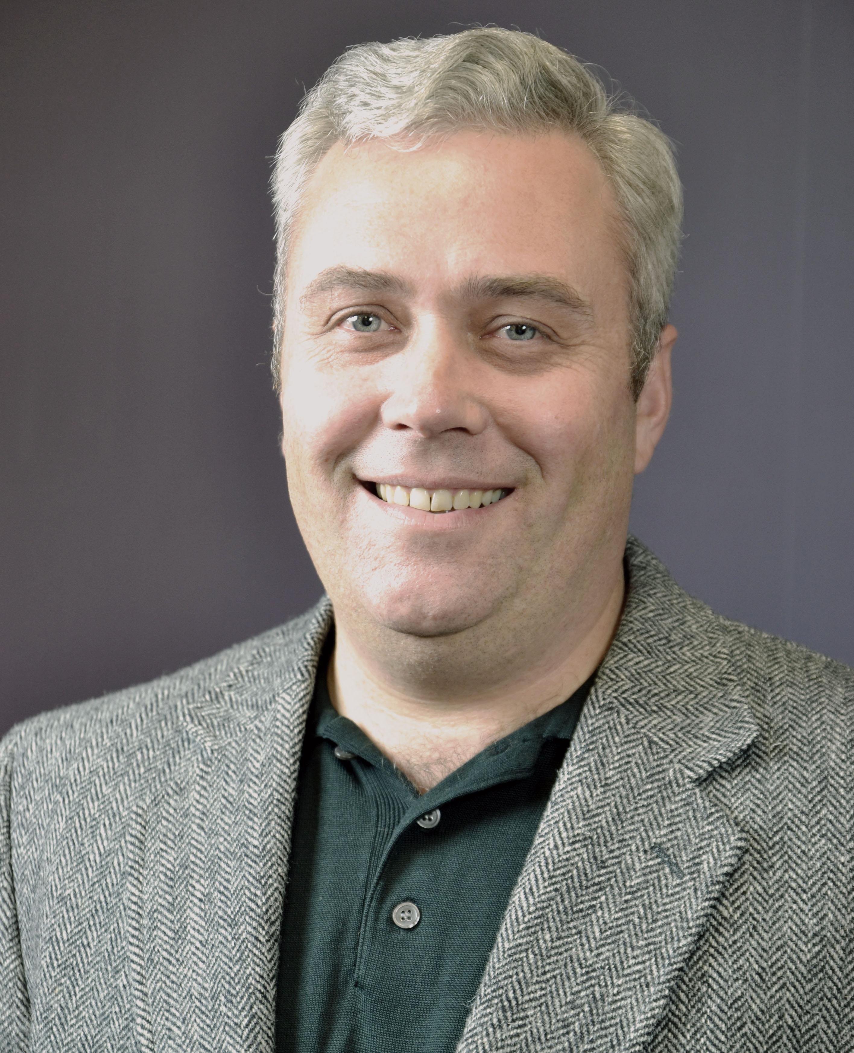 Ian Leuschner, Director for International Support Services at Virginia Tech