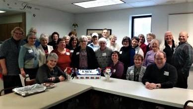 LWV ABC  Members Celebrate 80th Anniversary of LWV ABC