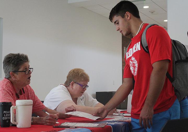 Beaumont LWV -  National Voter Registration Day 