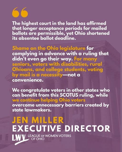 Victory for Some Voters