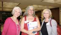 Janie Shipley, Paula Appling, Jan Hammett